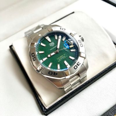 TAG Heuer  Competitive Submarine Series Automatic Movement 43mm Watch